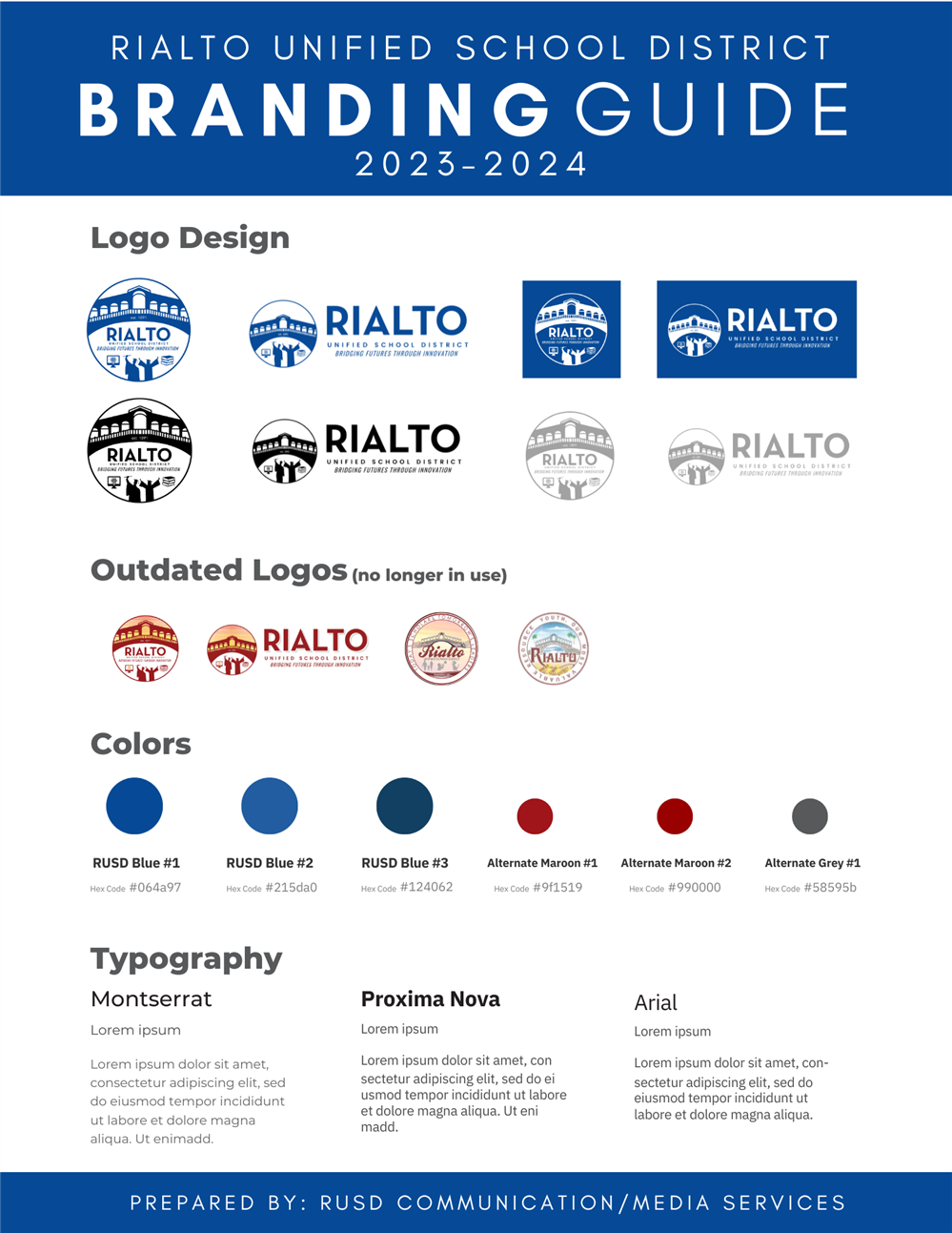 branding guide