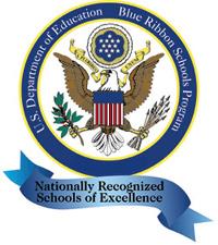 National Blue Ribbon School award 