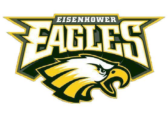 Eisenhower eagles logo 
