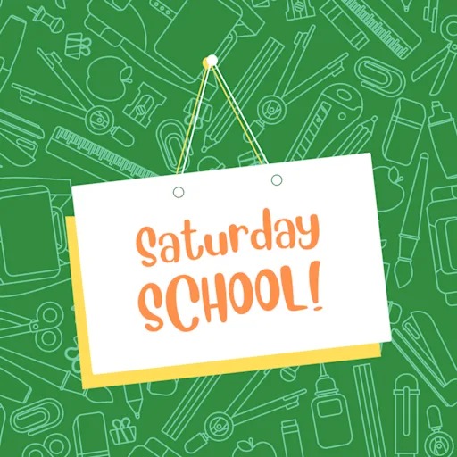 Missed a day of school?