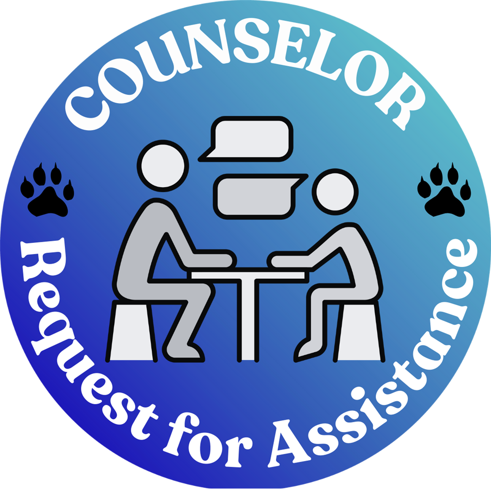 Counselor Request for Assistnace 