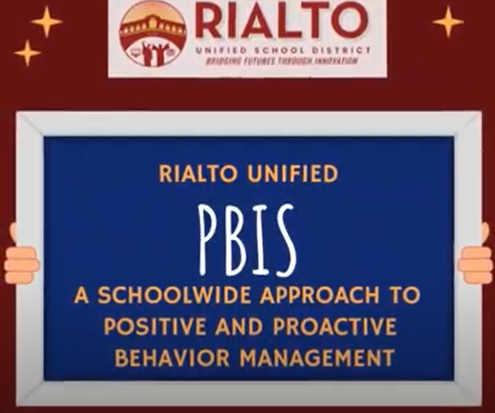  PBIS Basic Rialto Unified Student Services