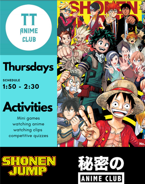 Anime Club 