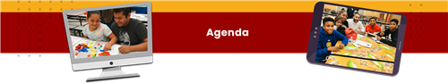 agenda header 