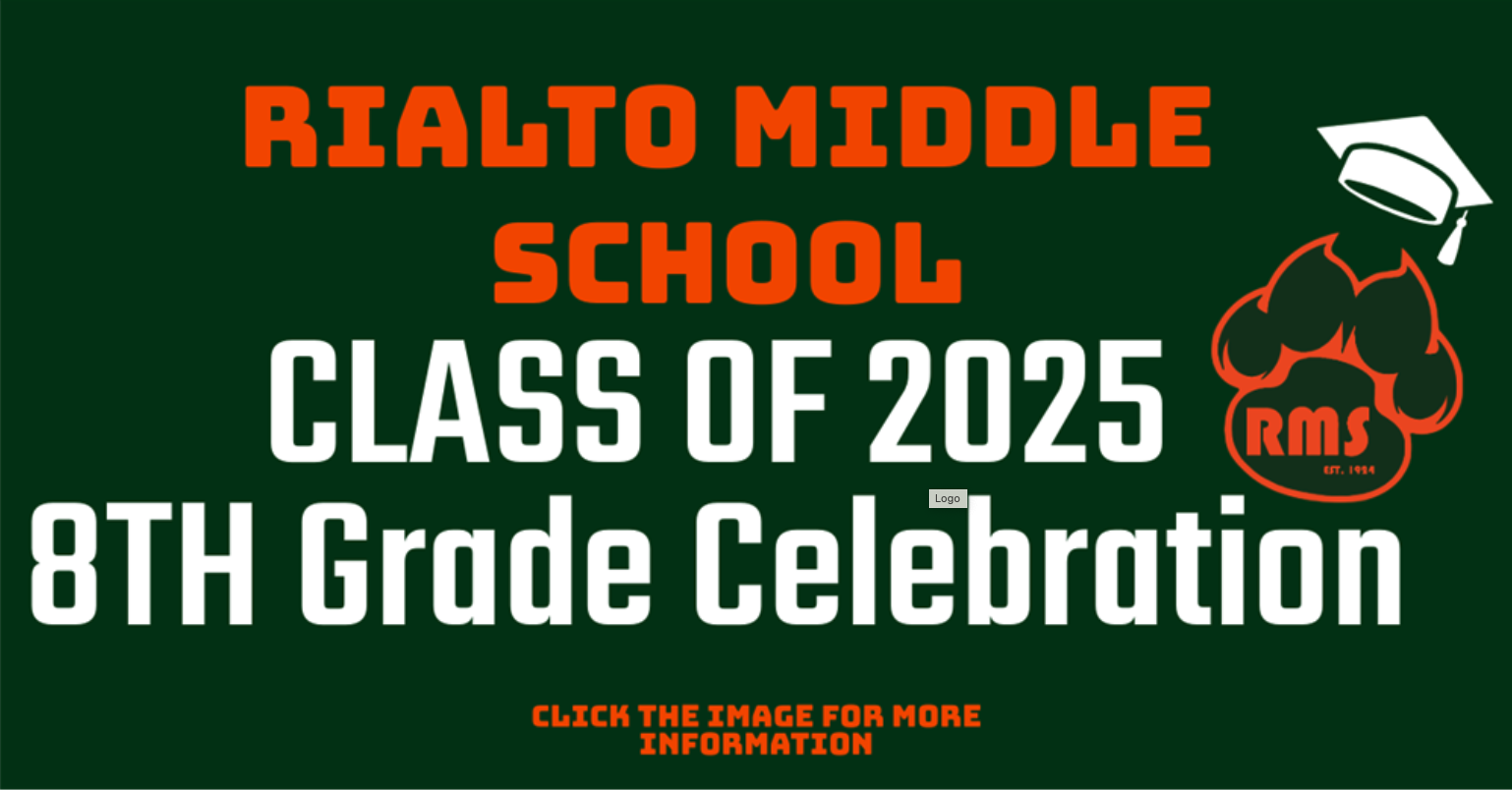 8th Grade Celebration Banner