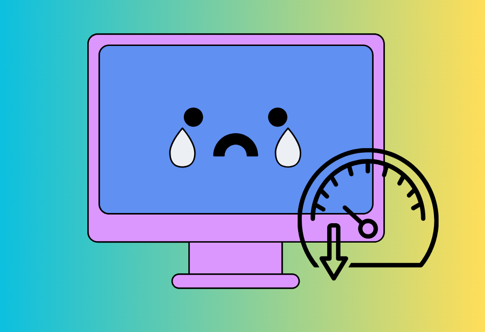 Laggy Laptop