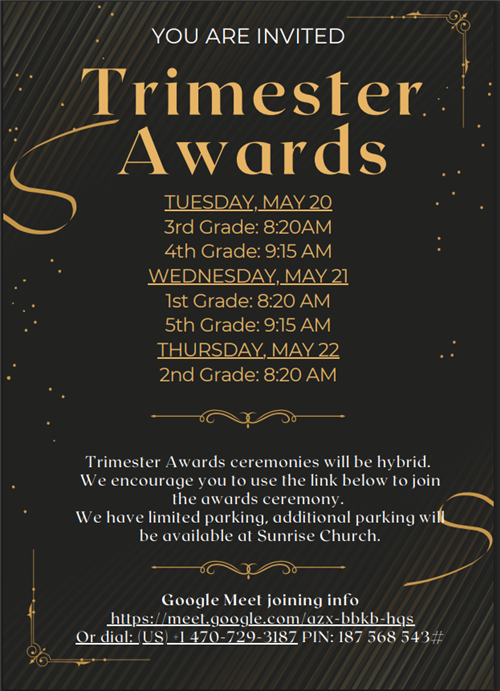 awards