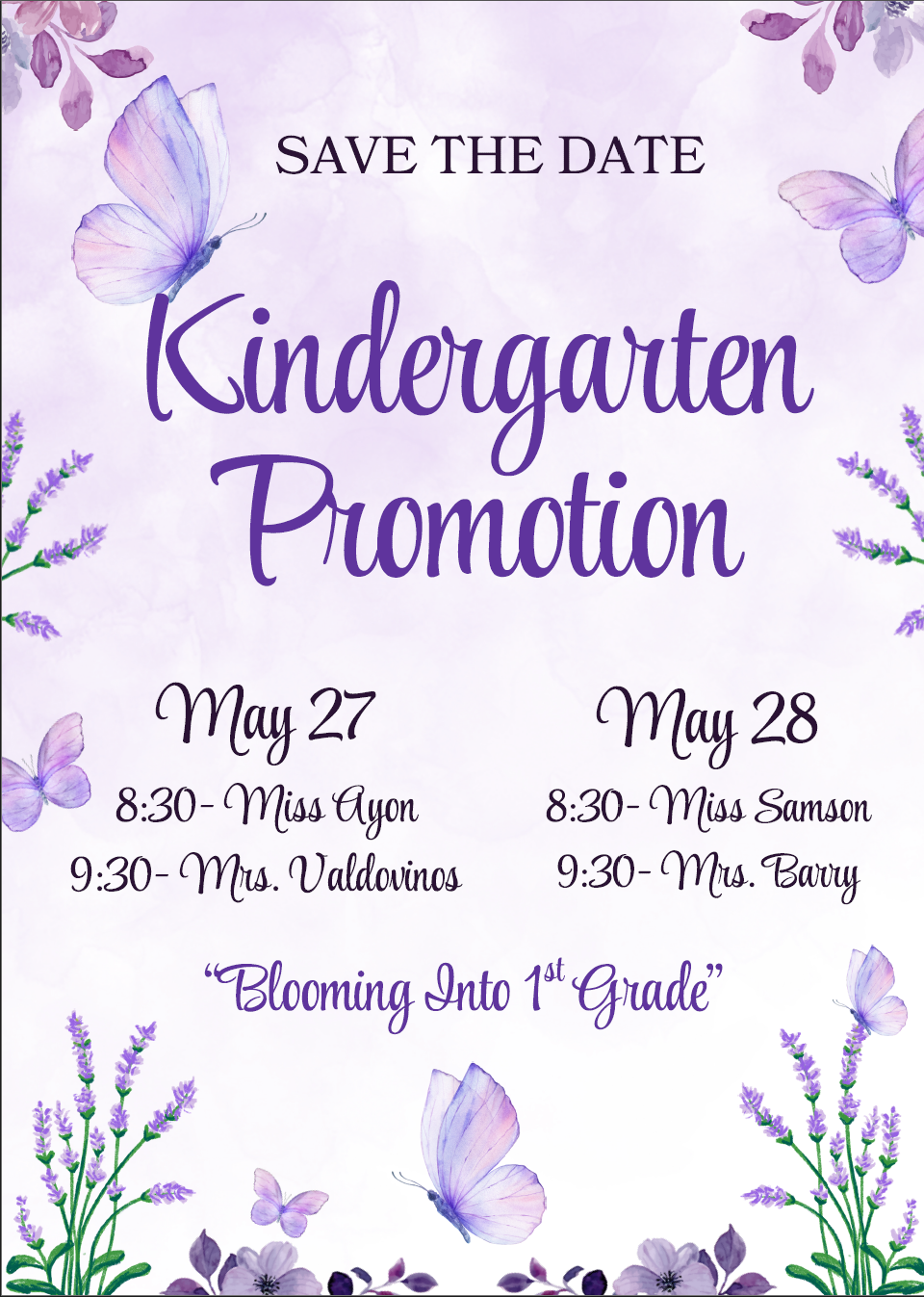 kindergarten