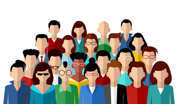  People