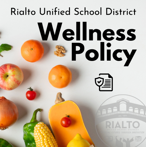 Wellness Policy