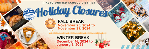 holiday closure2024