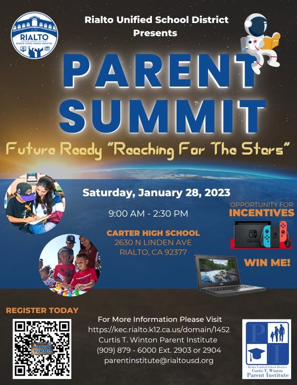  parent summit 2023