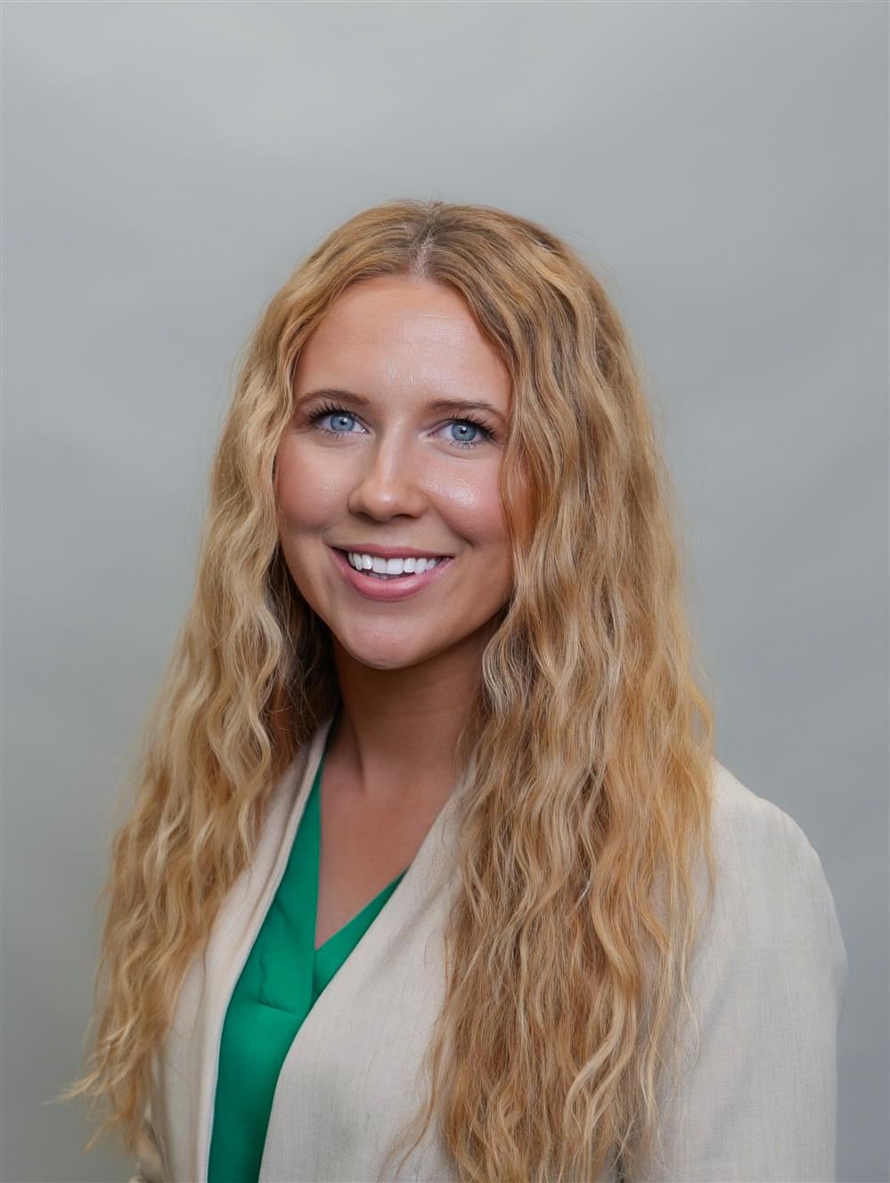 Assistant Principal Jessica Marasco 