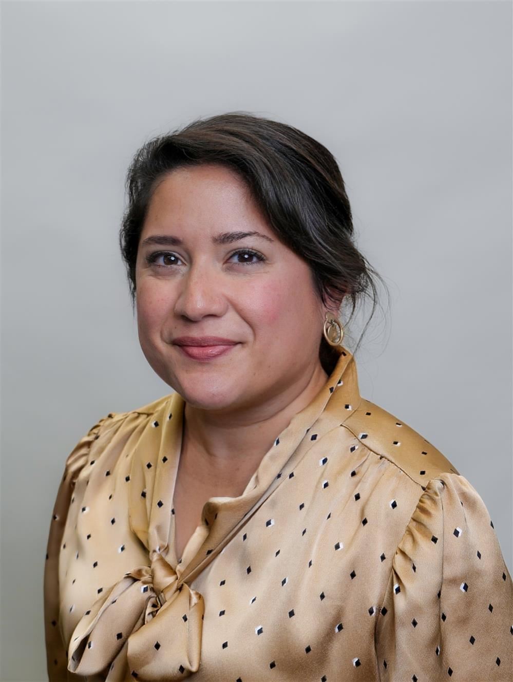  Program Specialist Suzanna Hidalgo