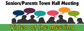 seniors and parents meeting