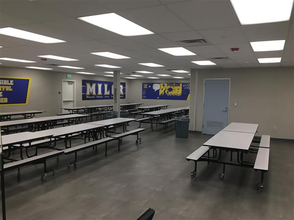 Milor High School Kitchen/MPR