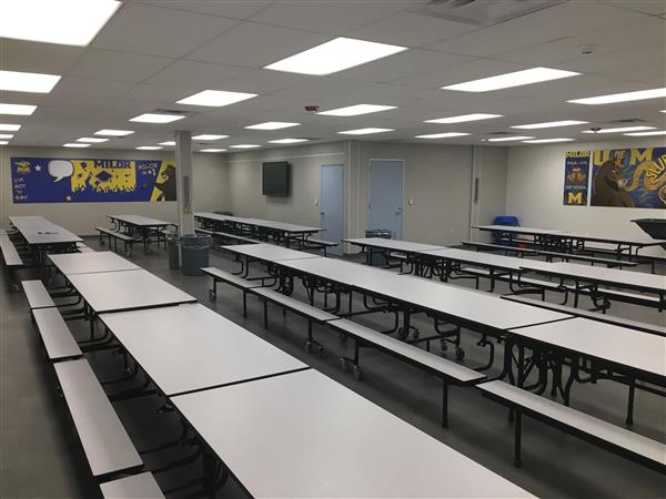 Milor High School Kitchen/MPR