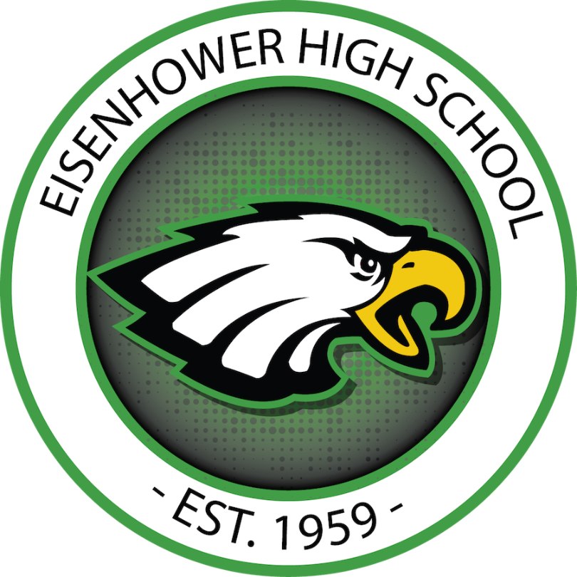Eisenhower High School logo