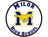 Milor High School logo